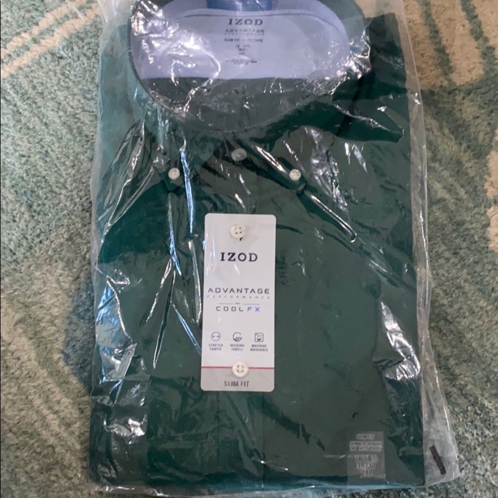 Izod Oxford